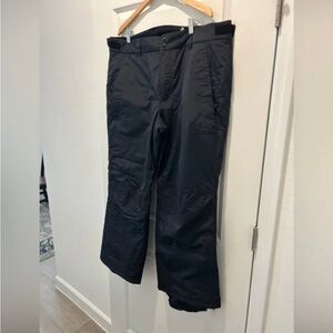 Men's Black Pants